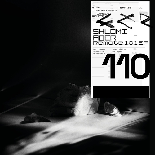Shlomi Aber - Remote 101 EP [CLR110]